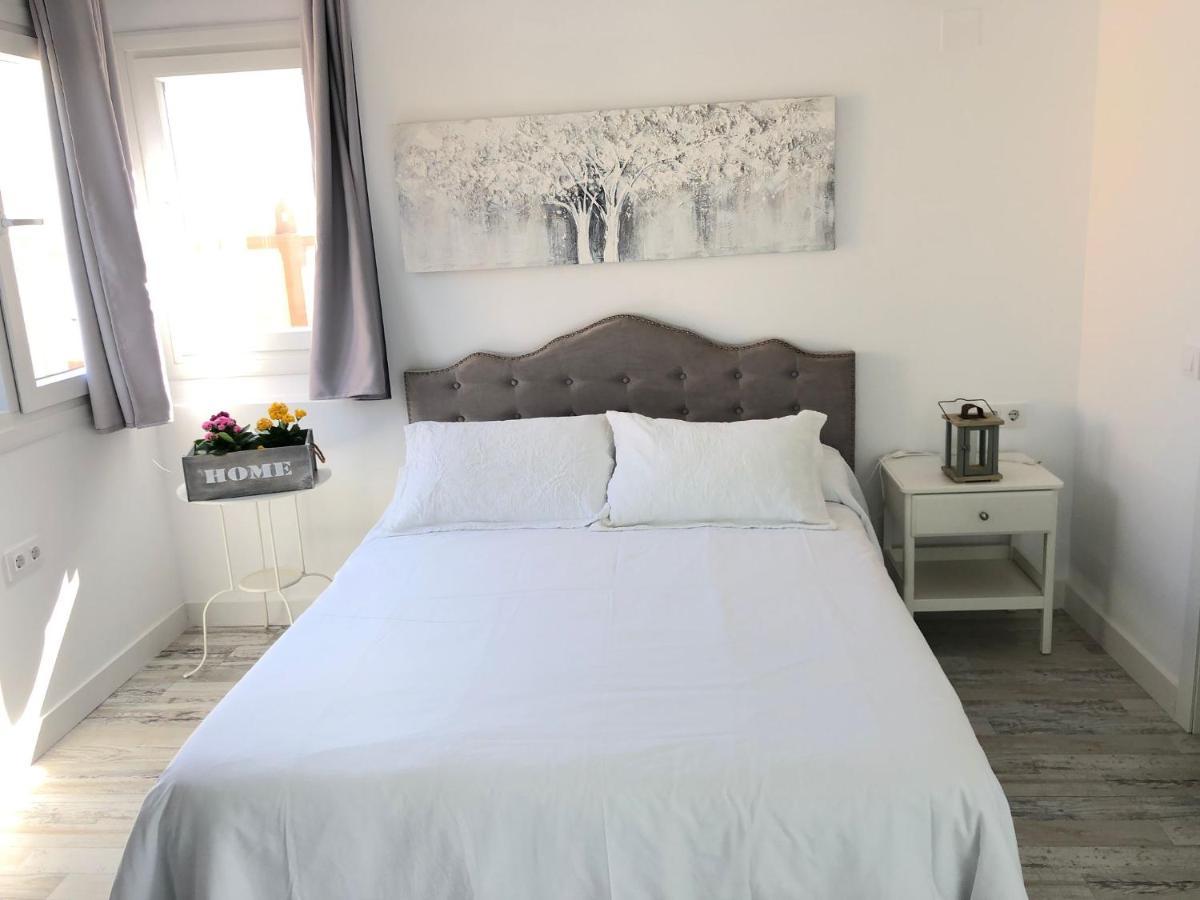 Apartamentos Tarifa Centro & Playa מראה חיצוני תמונה