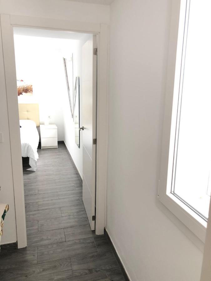 Apartamentos Tarifa Centro & Playa מראה חיצוני תמונה