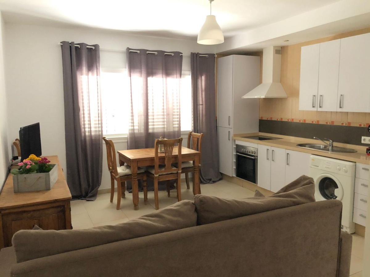 Apartamentos Tarifa Centro & Playa מראה חיצוני תמונה