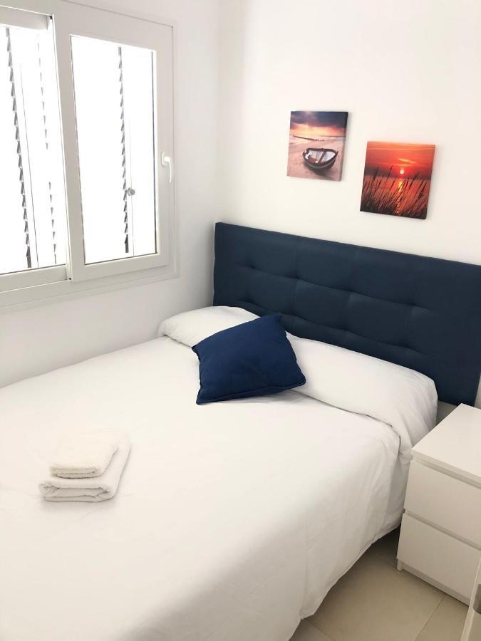 Apartamentos Tarifa Centro & Playa מראה חיצוני תמונה