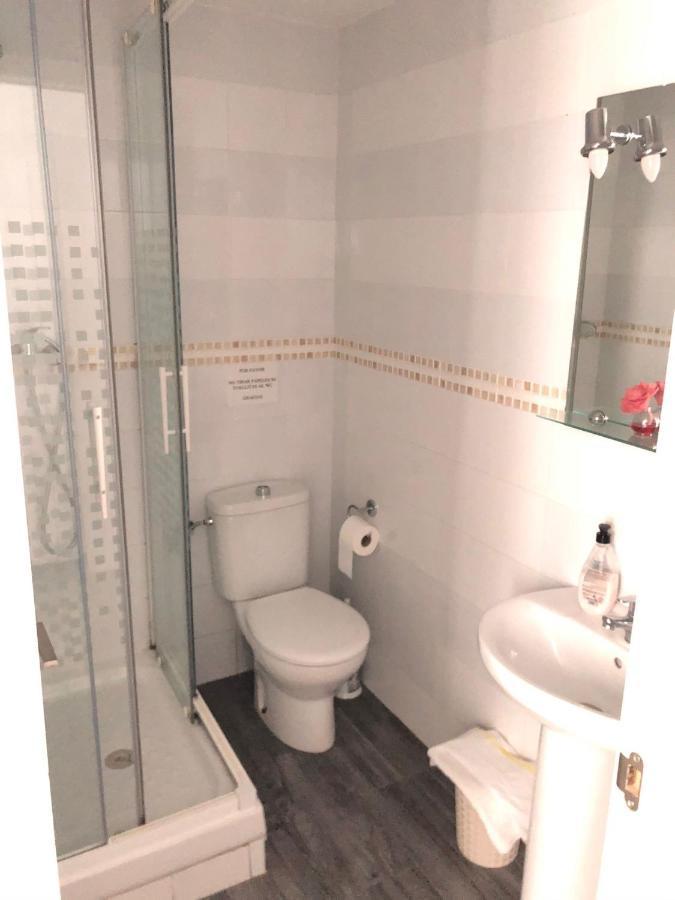 Apartamentos Tarifa Centro & Playa מראה חיצוני תמונה