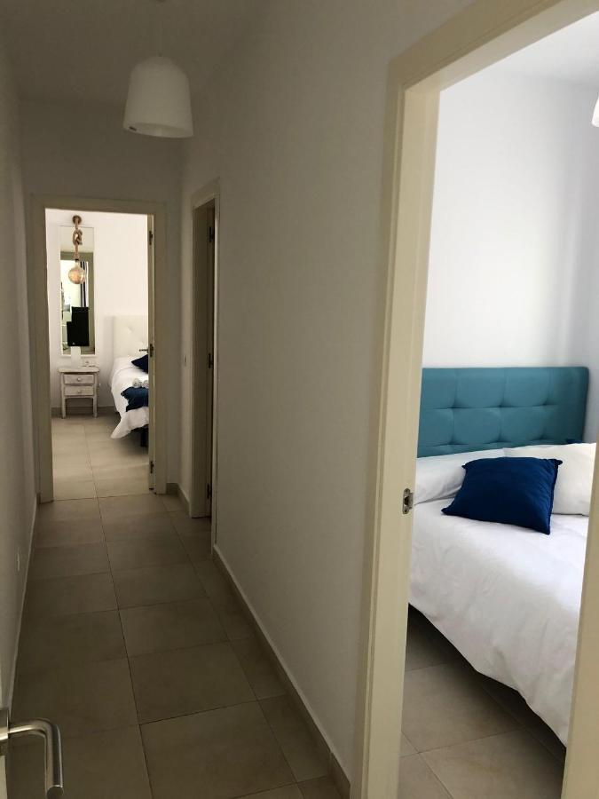 Apartamentos Tarifa Centro & Playa מראה חיצוני תמונה