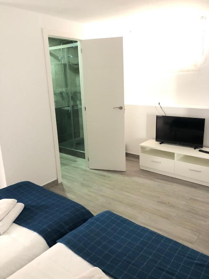 Apartamentos Tarifa Centro & Playa מראה חיצוני תמונה