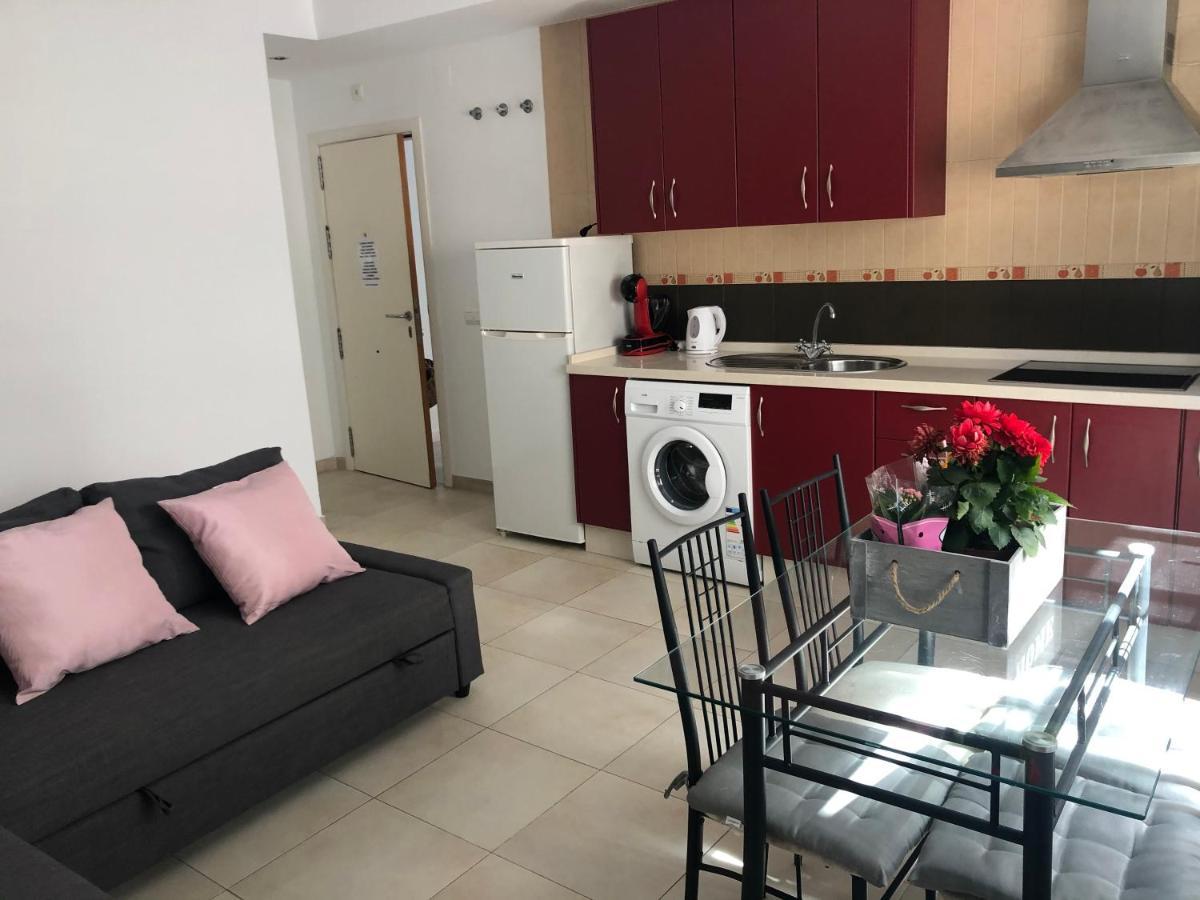 Apartamentos Tarifa Centro & Playa מראה חיצוני תמונה