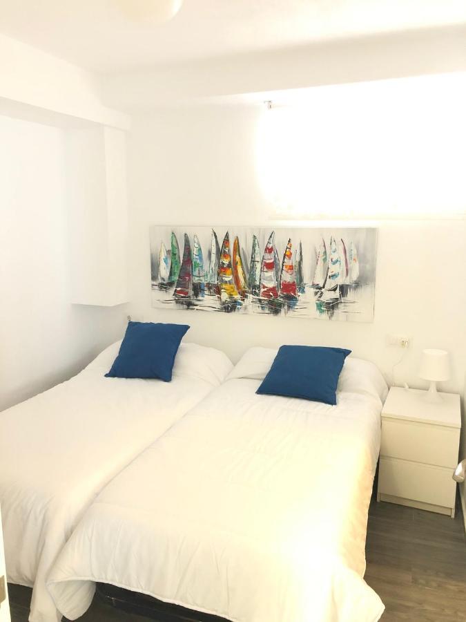 Apartamentos Tarifa Centro & Playa מראה חיצוני תמונה