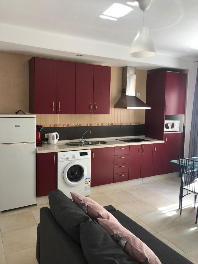 Apartamentos Tarifa Centro & Playa מראה חיצוני תמונה