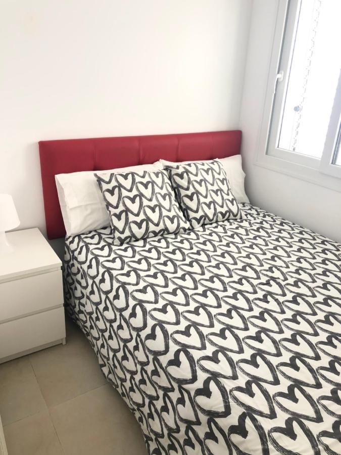 Apartamentos Tarifa Centro & Playa מראה חיצוני תמונה