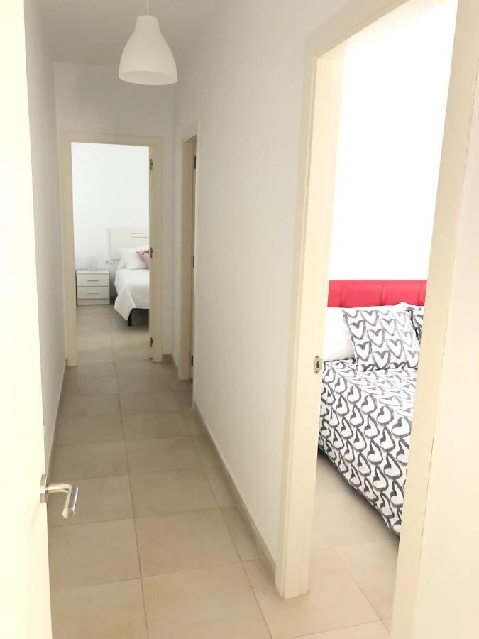 Apartamentos Tarifa Centro & Playa מראה חיצוני תמונה