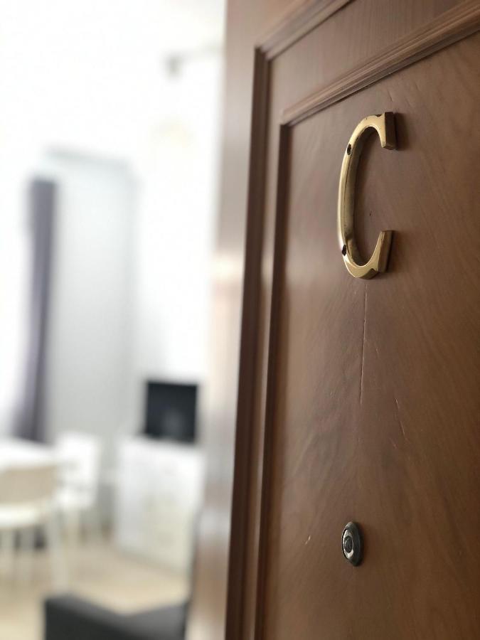 Apartamentos Tarifa Centro & Playa מראה חיצוני תמונה