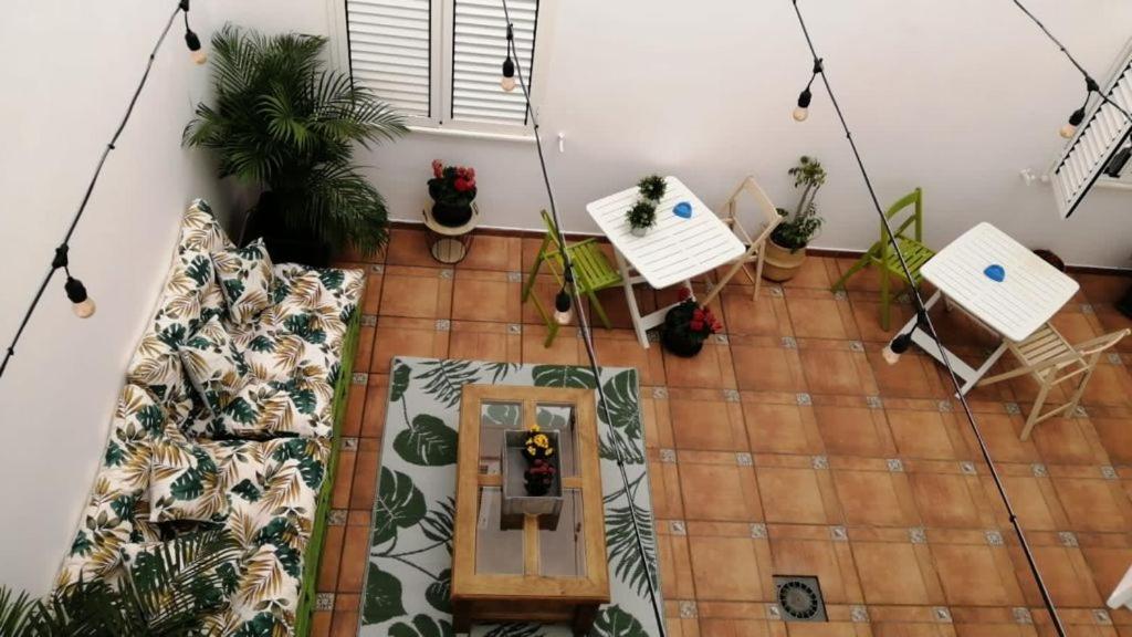 Apartamentos Tarifa Centro & Playa מראה חיצוני תמונה