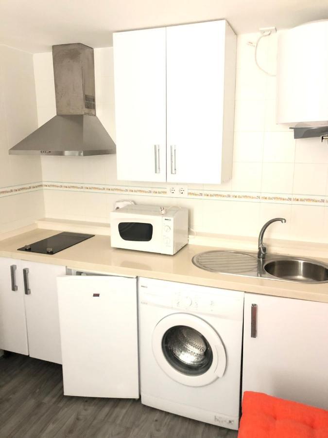 Apartamentos Tarifa Centro & Playa מראה חיצוני תמונה