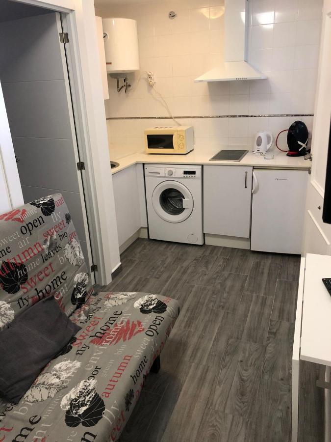 Apartamentos Tarifa Centro & Playa מראה חיצוני תמונה