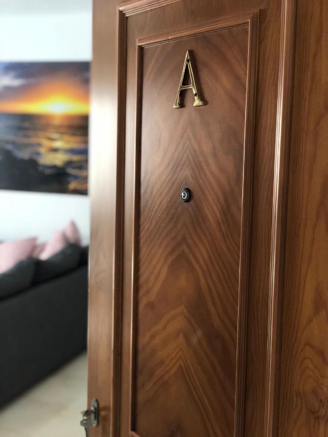 Apartamentos Tarifa Centro & Playa מראה חיצוני תמונה