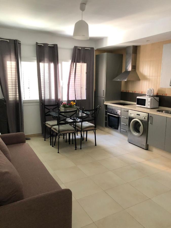 Apartamentos Tarifa Centro & Playa מראה חיצוני תמונה