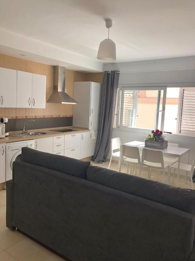 Apartamentos Tarifa Centro & Playa מראה חיצוני תמונה