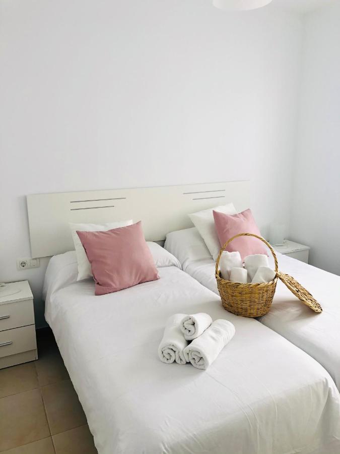Apartamentos Tarifa Centro & Playa מראה חיצוני תמונה