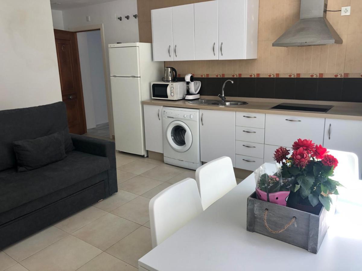 Apartamentos Tarifa Centro & Playa מראה חיצוני תמונה