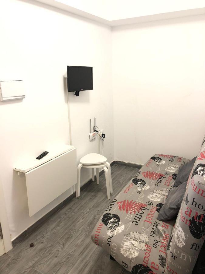 Apartamentos Tarifa Centro & Playa מראה חיצוני תמונה