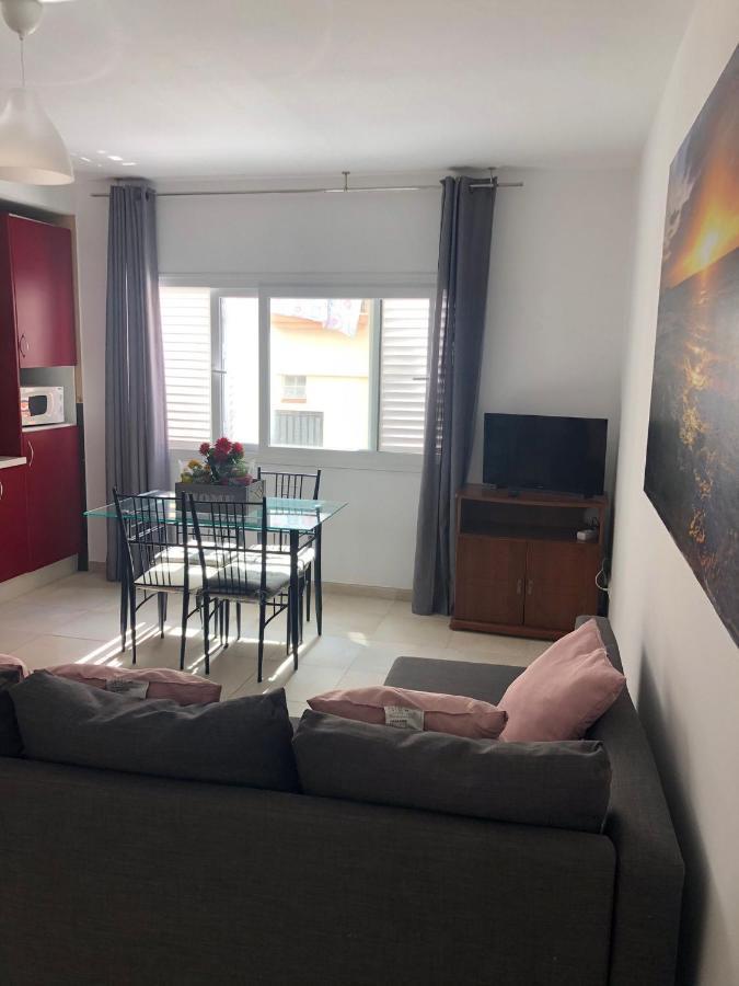 Apartamentos Tarifa Centro & Playa מראה חיצוני תמונה