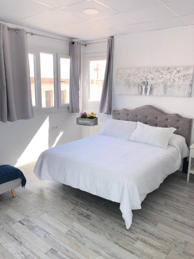 Apartamentos Tarifa Centro & Playa מראה חיצוני תמונה
