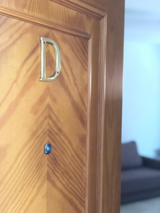 Apartamentos Tarifa Centro & Playa מראה חיצוני תמונה
